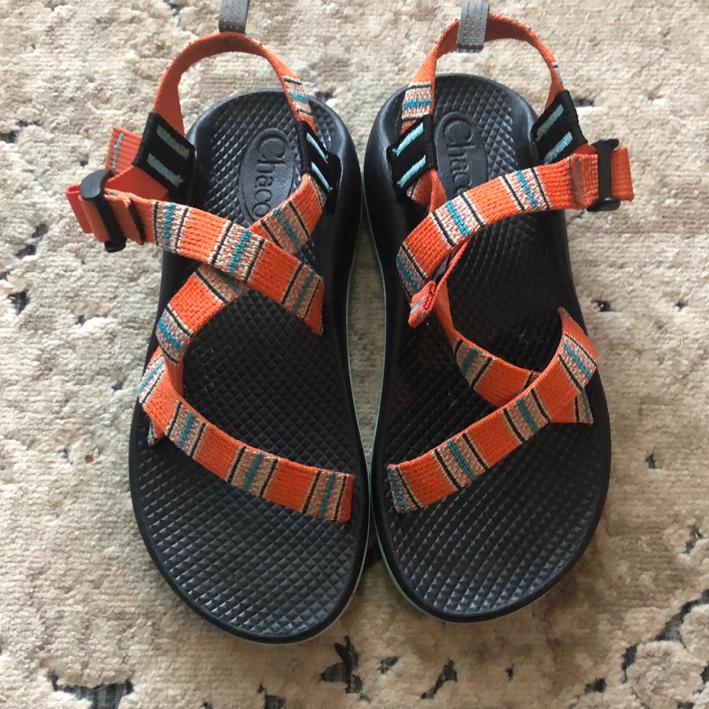Chaco size 4